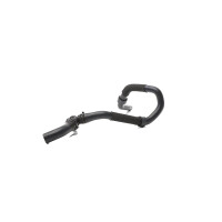 Radiator Hose from Thermostat to Oil Cooling METZGER for e.g. VW GOLF