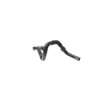 Radiator Hose from Thermostat to Oil Cooling METZGER for e.g. VW GOLF