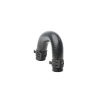 Radiator Hose left METZGER suitable for e.g. MERCEDES-BENZ C-CLASS
