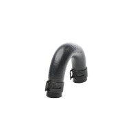 Radiator Hose left METZGER suitable for e.g. MERCEDES-BENZ C-CLASS
