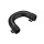 Radiator Hose left METZGER suitable for e.g. MERCEDES-BENZ C-CLASS