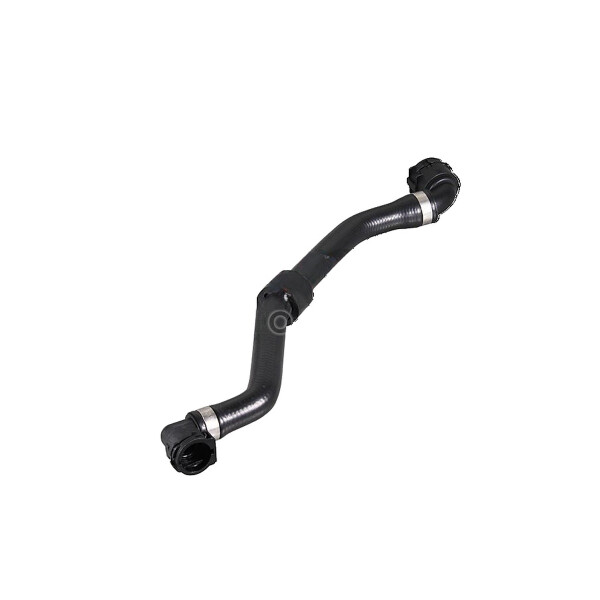 Radiator Hose from Oil Cooler to Charge Air Cooler METZGER for e.g. MB C-CLASS
