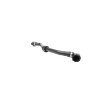 Radiator Hose from Oil Cooler to Charge Air Cooler METZGER for e.g. MB C-CLASS
