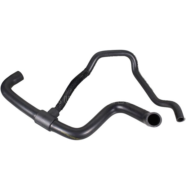 Radiator Hose bottom left and water pipe METZGER for e.g. DACIA DUSTER