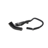 Radiator Hose bottom left and water pipe METZGER for e.g. DACIA DUSTER