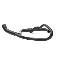 Radiator Hose bottom left and water pipe METZGER for e.g. DACIA DUSTER