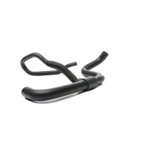 Radiator Hose bottom left and water pipe METZGER for e.g. DACIA DUSTER