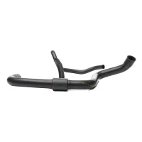 Radiator Hose bottom left and water pipe METZGER for e.g. DACIA DUSTER