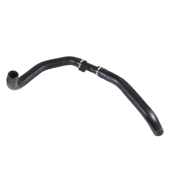 Radiator Hose left bottom METZGER IAM-Expertise suitable for e.g. HYUNDAI TUCSON