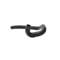 Radiator Hose bottom from thermostat to radiator METZGER for PEUGEOT 208