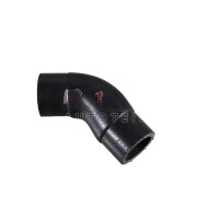 Radiator Hose from water pipe to water pump METZGER for...