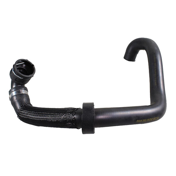 Radiator Hose centre right METZGER IAM-Expertise suitable for e.g. VW CADDY
