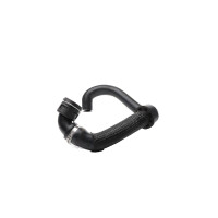 Radiator Hose centre right METZGER IAM-Expertise suitable for e.g. VW CADDY
