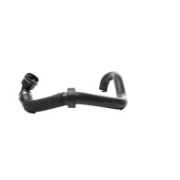 Radiator Hose centre right METZGER IAM-Expertise suitable for e.g. VW CADDY