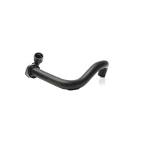 Radiator Hose centre right METZGER IAM-Expertise suitable for e.g. VW CADDY