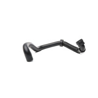 Radiator Hose centre right METZGER IAM-Expertise suitable for e.g. VW CADDY