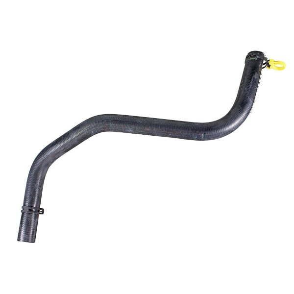 Radiator Hose left bottom METZGER IAM-Expertise fits FORD FIESTA and others
