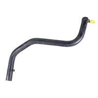 Radiator Hose left bottom METZGER IAM-Expertise fits FORD...