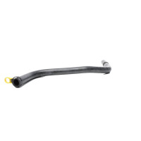 Radiator Hose left bottom METZGER IAM-Expertise fits FORD FIESTA and others