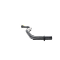 Radiator Hose left bottom METZGER IAM-Expertise fits FORD FIESTA and others