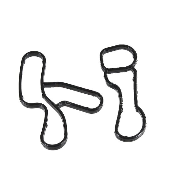 Dichtungssatz Ölkühler METZGER IAM-Expertise passend für u.a. BMW 3er