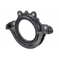 Wellendichtring Kurbelwelle METZGER IAM-Expertise passend...