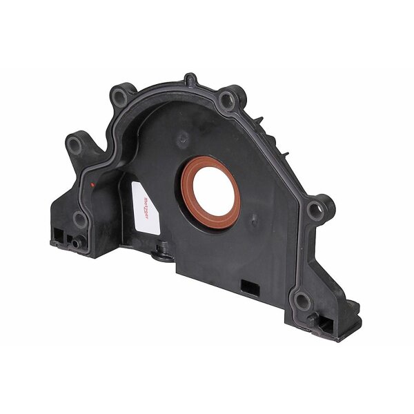 Wellendichtring Kurbelwelle METZGER IAM-Expertise passend für u.a. AUDI A3