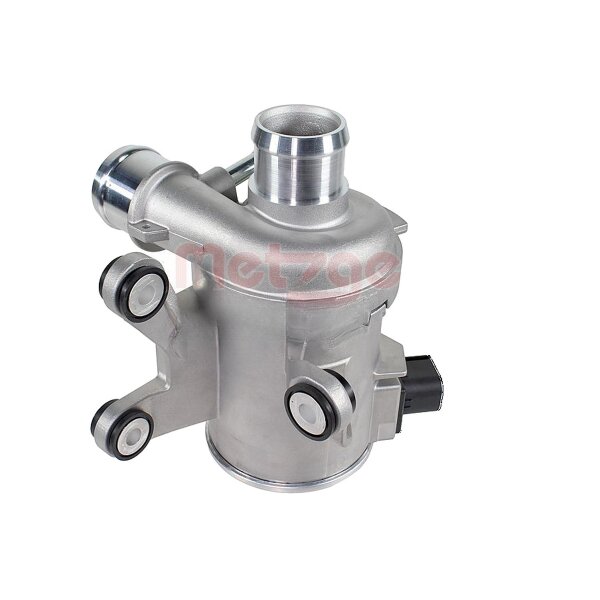 Wasserpumpe Motorkühlung elektrisch ohne Flansch METZGER für u.a. MB C-KLASSE