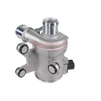 Wasserpumpe Motorkühlung elektrisch ohne Flansch...