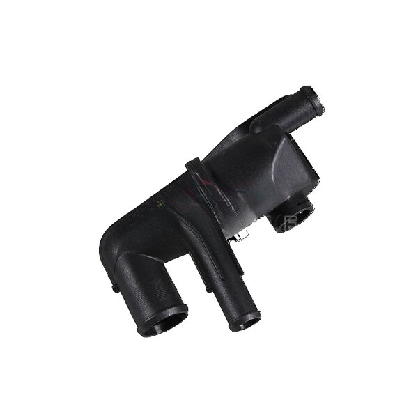 Coolant Flange left plastic METZGER IAM-Expertise suitable for HYUNDAI GETZ