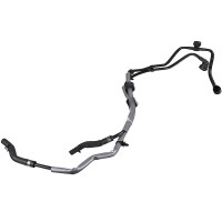 Coolant Pipe from engine to engine cooler METZGER for...