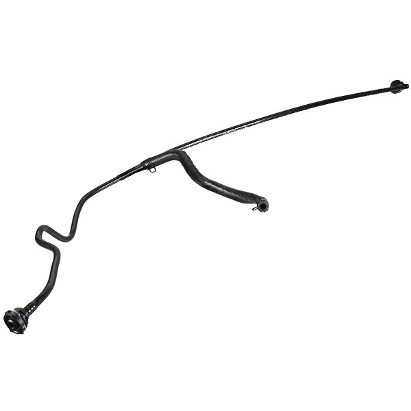 Kühlmittelrohrleitung Kühler zu Ausgleichsbehälter METZGER für u.a. MB V-KLASSE