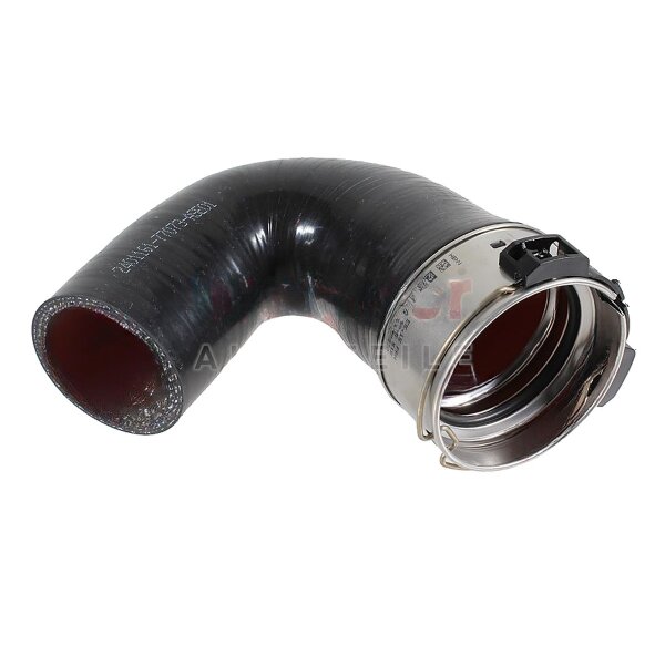 Ladeluftschlauch rechts ohne Schelle METZGER für u.a. NISSAN NV400