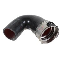 Ladeluftschlauch rechts ohne Schelle METZGER für...