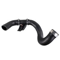 Charge Air Hose left without clamp METZGER for e.g....