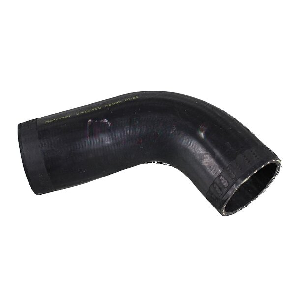 Charge Air Hose left without clamps METZGER for e.g. MERCEDES-BENZ SPRINTER