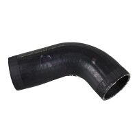 Charge Air Hose left without clamps METZGER for e.g....