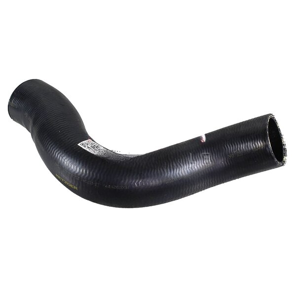 Charge Air Hose bottom with clamps METZGER for e.g. FORD FIESTA
