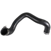 Charge Air Hose left with clamps METZGER suitable for...
