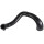 Charge Air Hose left with clamps METZGER suitable for e.g. FORD KUGA