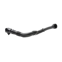Charge Air Hose Charge Air Cooler METZGER suitable for e.g. OPEL ZAFIRA