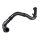 Charge Air Hose Charge Air Cooler METZGER suitable for e.g. OPEL ZAFIRA