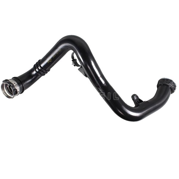 Charge Air Hose bottom METZGER IAM-Expertise suitable for e.g. OPEL INSIGNIA