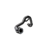 Charge Air Hose bottom METZGER IAM-Expertise suitable for e.g. OPEL INSIGNIA