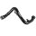 Charge Air Hose bottom METZGER IAM-Expertise suitable for e.g. OPEL INSIGNIA