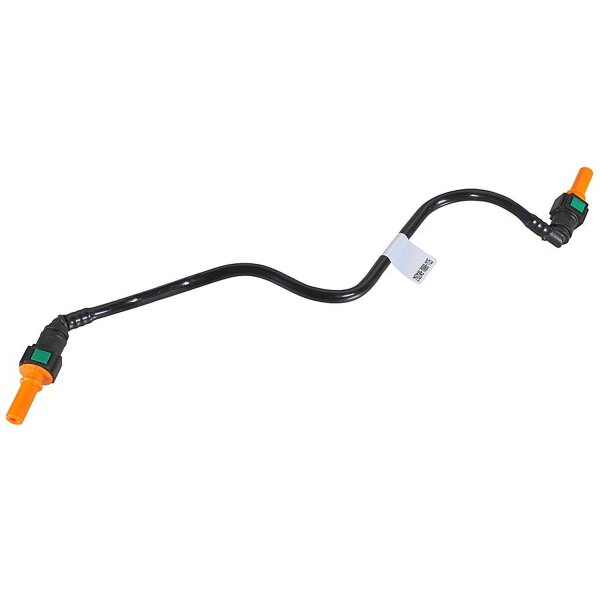 Fuel Line High Pressure Pump METZGER suitable for e.g. DACIA DUSTER