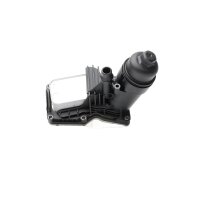 Housing Oil Filter Housing with Seal without Filter...