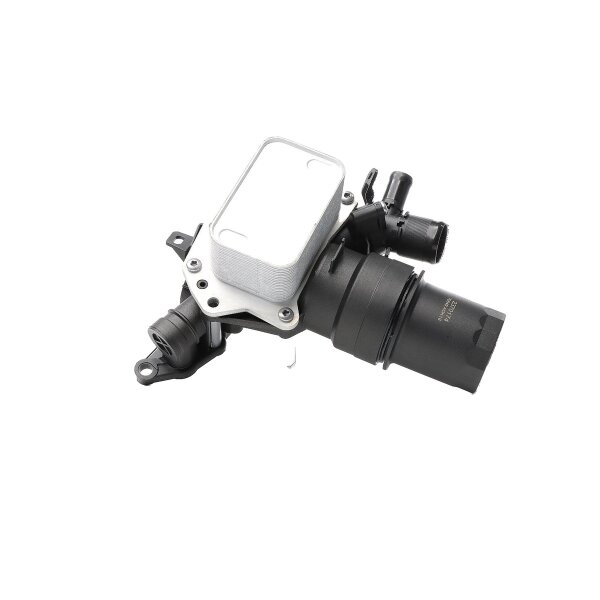 Housing Oil Filter Housing without Oil Filter with Sensor METZGER for MB CITAN