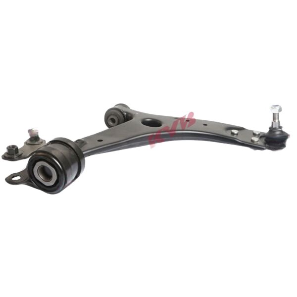 Handlebar Wheel Suspension front axle right trailing arm KYB for e.g. VOLVO V50