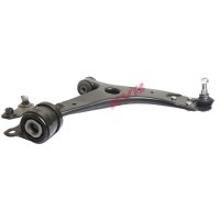 Handlebar Wheel Suspension front axle right trailing arm...